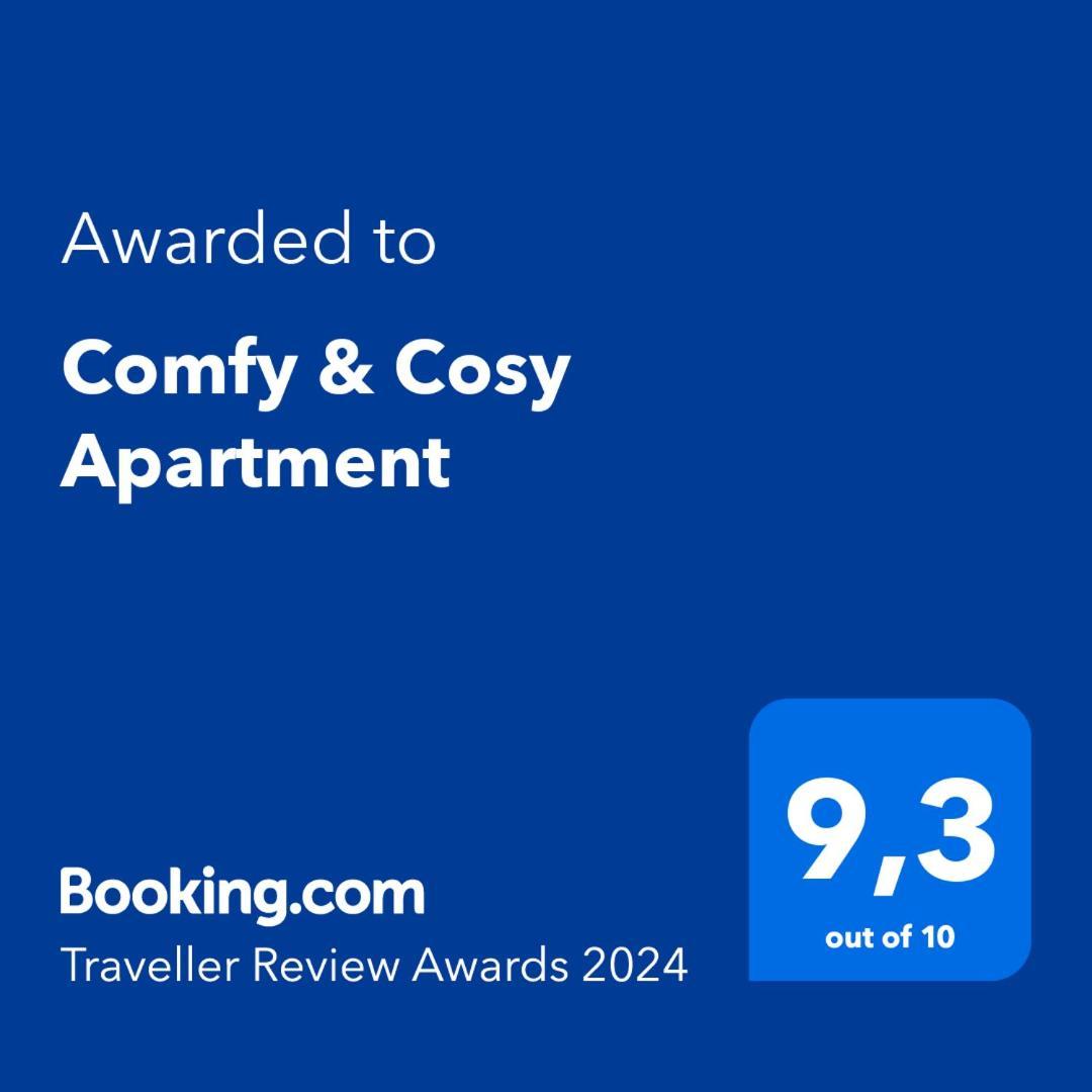 Comfy & Cosy Apartment Katowice Eksteriør billede